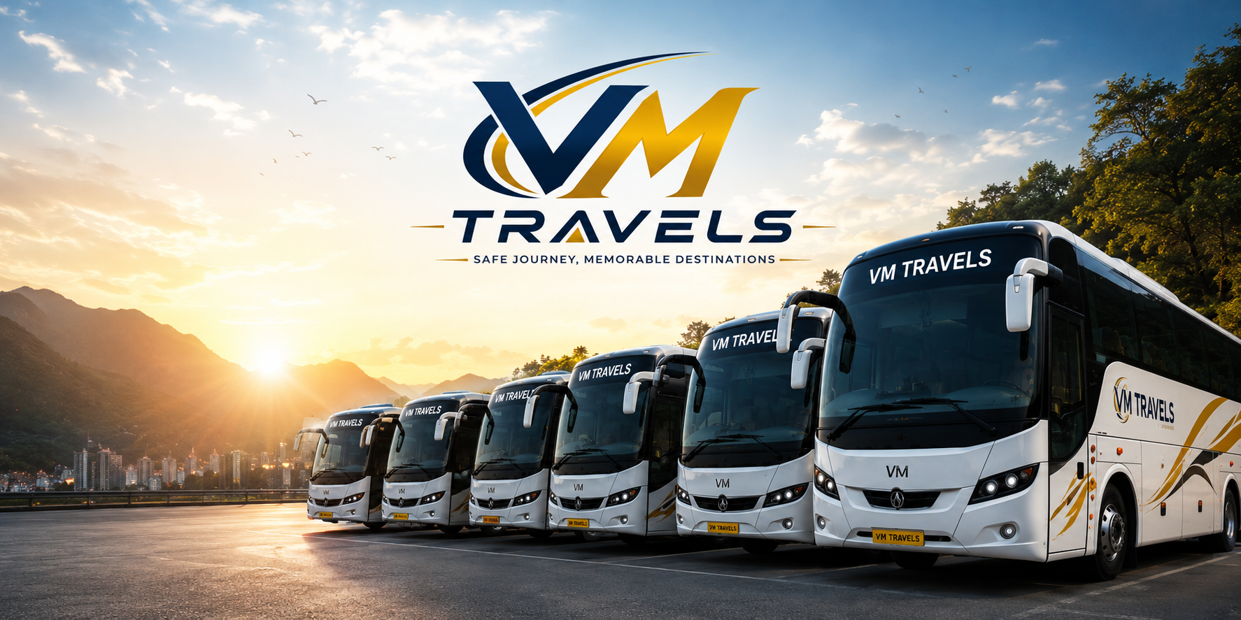 VM Travels Fleet