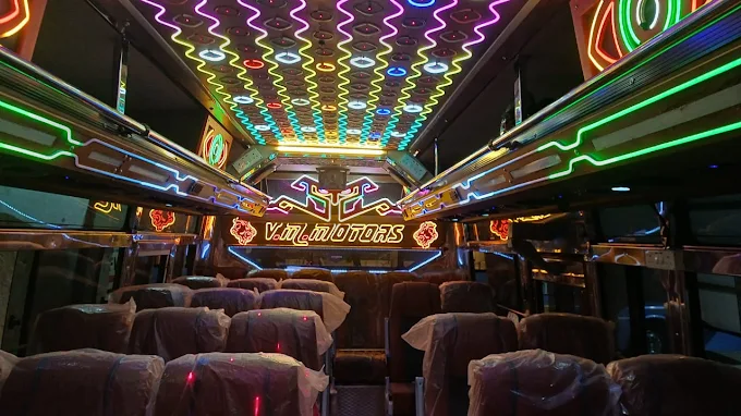 20 Seater Mini Bus
