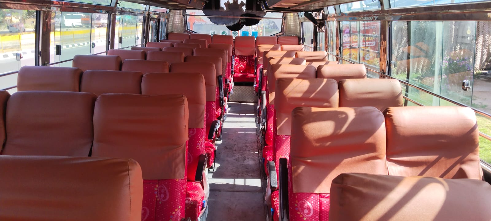 Event Shuttles
