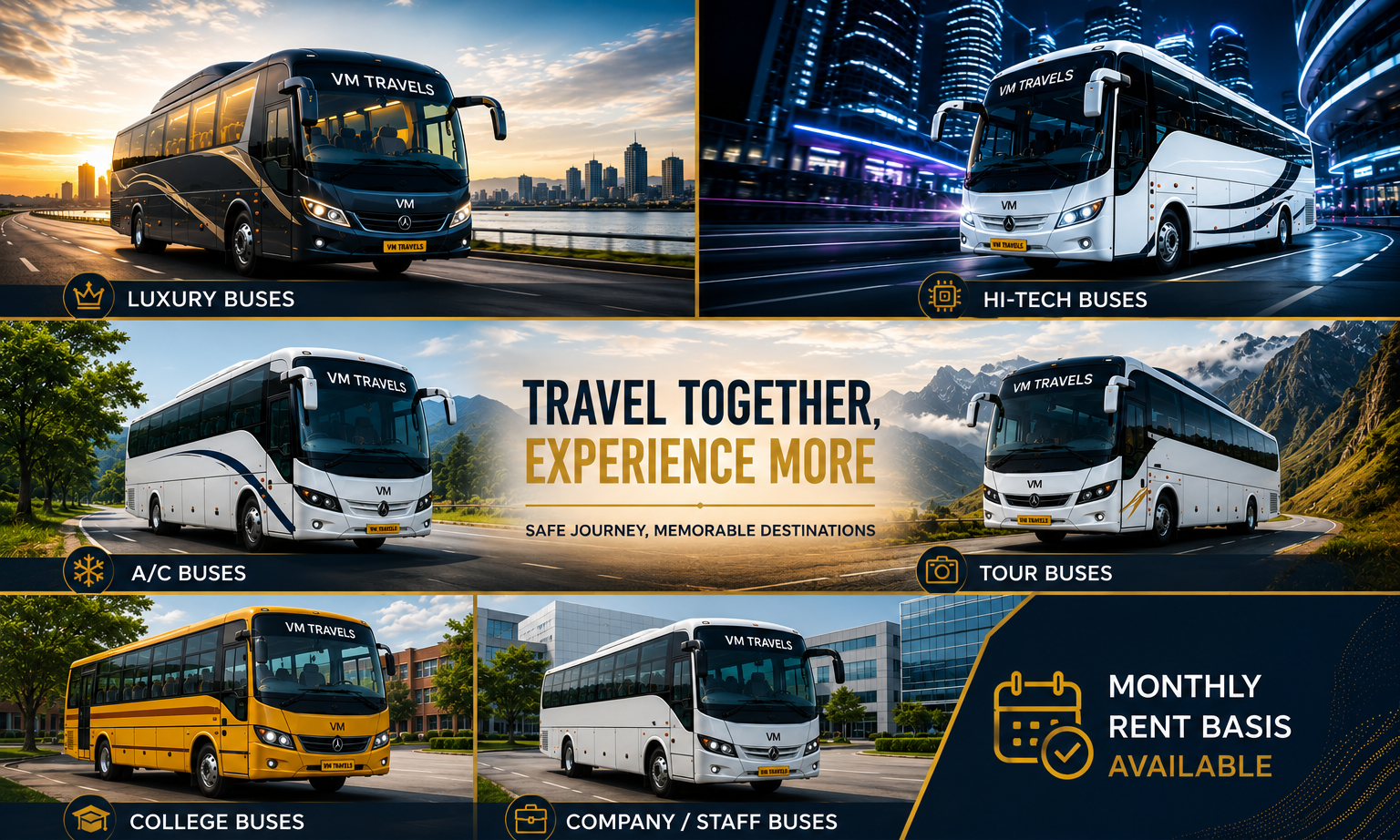 Corporate Transport